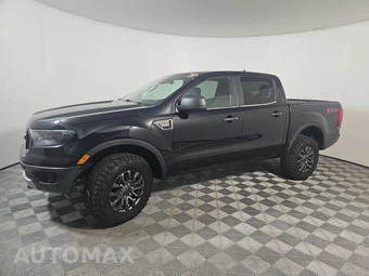 2021 Ford Ranger XLT Crew Cab Medium Bed