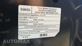 2021 Ford Ranger XLT Crew Cab Medium Bed – miniatura 19