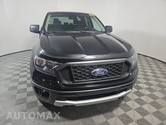 2021 Ford Ranger XLT Crew Cab Medium Bed – miniatura 2