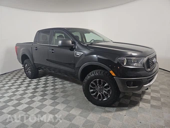 2021 Ford Ranger XLT Crew Cab Medium Bed – miniatura 3