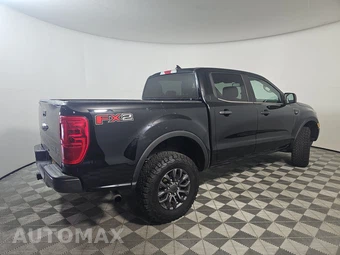 2021 Ford Ranger XLT Crew Cab Medium Bed – miniatura 4