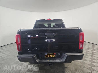 2021 Ford Ranger XLT Crew Cab Medium Bed – miniatura 5