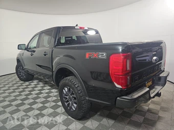 2021 Ford Ranger XLT Crew Cab Medium Bed – miniatura 6