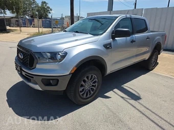 2021 Ford Ranger XLT Crew Cab Medium Bed - samochód z USA z aukcji Manheim, oferta Kup Teraz w AUTOMAX