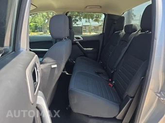 2021 Ford Ranger XLT Crew Cab Medium Bed - miniatura 10