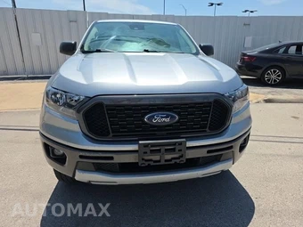 2021 Ford Ranger XLT Crew Cab Medium Bed - miniatura 2