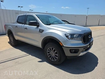 2021 Ford Ranger XLT Crew Cab Medium Bed - miniatura 3