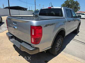 2021 Ford Ranger XLT Crew Cab Medium Bed - miniatura 4