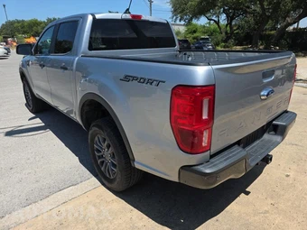 2021 Ford Ranger XLT Crew Cab Medium Bed - miniatura 6
