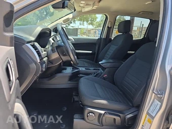 2021 Ford Ranger XLT Crew Cab Medium Bed - miniatura 7