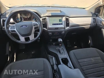 2021 Ford Ranger XLT Crew Cab Medium Bed - miniatura 8