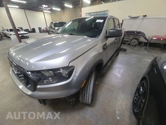 2021 Ford Ranger XLT Crew Cab Medium Bed