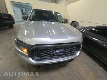 2021 Ford Ranger XLT Crew Cab Medium Bed – miniatura 2