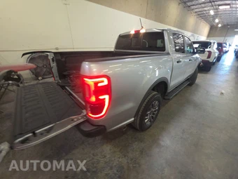 2021 Ford Ranger XLT Crew Cab Medium Bed – miniatura 4