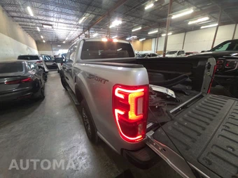 2021 Ford Ranger XLT Crew Cab Medium Bed – miniatura 6