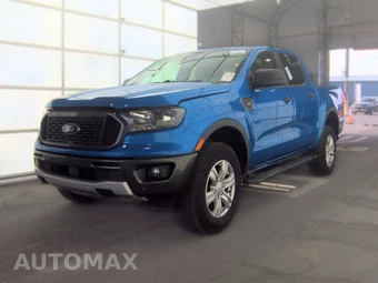 2021 Ford Ranger XLT Crew Cab Medium Bed