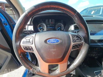 2021 Ford Ranger XLT Crew Cab Medium Bed - miniatura 10
