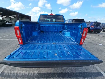 2021 Ford Ranger XLT Crew Cab Medium Bed - miniatura 16