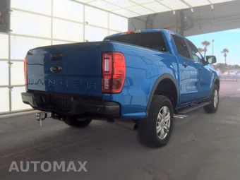 2021 Ford Ranger XLT Crew Cab Medium Bed - miniatura 4