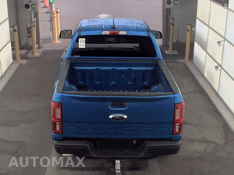 2021 Ford Ranger XLT Crew Cab Medium Bed - miniatura 5
