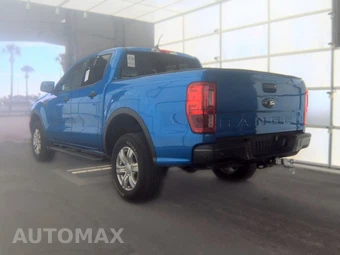 2021 Ford Ranger XLT Crew Cab Medium Bed - miniatura 6