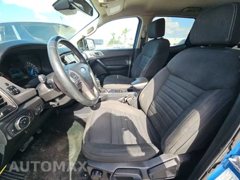 2021 Ford Ranger XLT Crew Cab Medium Bed - miniatura 7
