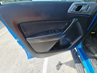 2021 Ford Ranger XLT Crew Cab Medium Bed - miniatura 9