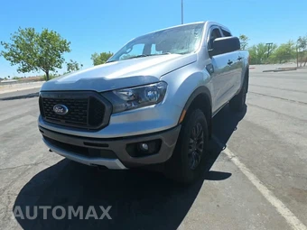 2021 Ford Ranger XLT Crew Cab Medium Bed