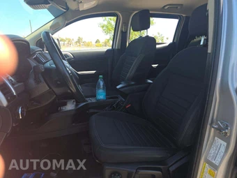 2021 Ford Ranger XLT Crew Cab Medium Bed - miniatura 3