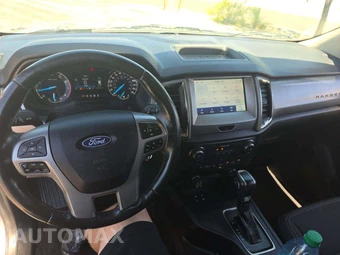2021 Ford Ranger XLT Crew Cab Medium Bed - miniatura 7