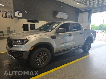 2021 Ford Ranger XLT Crew Cab Medium Bed