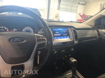 2021 Ford Ranger XLT Crew Cab Medium Bed – miniatura 11