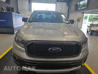 2021 Ford Ranger XLT Crew Cab Medium Bed – miniatura 2