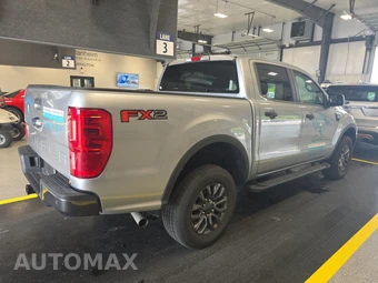 2021 Ford Ranger XLT Crew Cab Medium Bed – miniatura 4