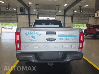 2021 Ford Ranger XLT Crew Cab Medium Bed – miniatura 5