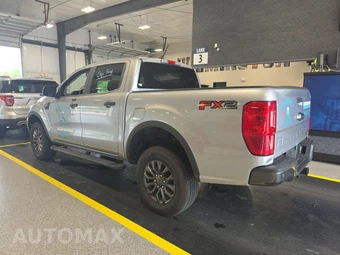 2021 Ford Ranger XLT Crew Cab Medium Bed – miniatura 6