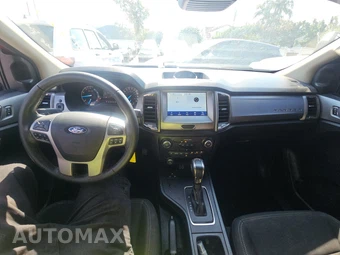2021 Ford Ranger XLT Crew Cab Medium Bed - miniatura 11