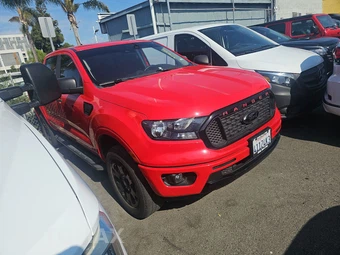 2021 Ford Ranger XLT Crew Cab Medium Bed - miniatura 3