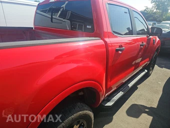 2021 Ford Ranger XLT Crew Cab Medium Bed - miniatura 4