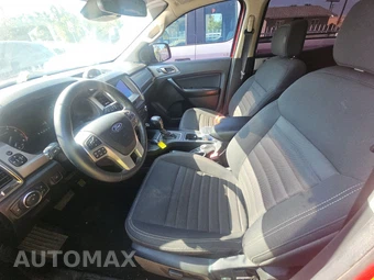 2021 Ford Ranger XLT Crew Cab Medium Bed - miniatura 7