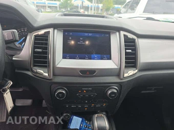 2021 Ford Ranger XLT Crew Cab Medium Bed - miniatura 10