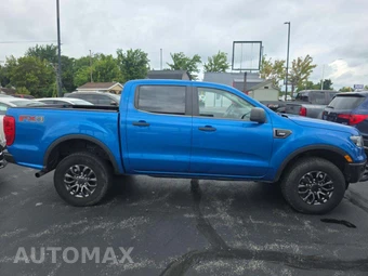 2021 Ford Ranger XLT Crew Cab Medium Bed - miniatura 4