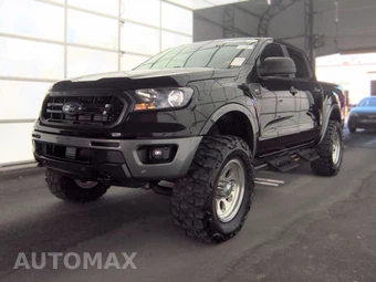 2021 Ford Ranger XLT Crew Cab Medium Bed