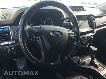2021 Ford Ranger XLT Crew Cab Medium Bed - miniatura 10