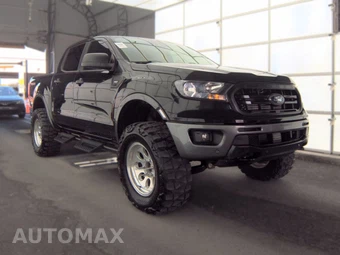 2021 Ford Ranger XLT Crew Cab Medium Bed - miniatura 3