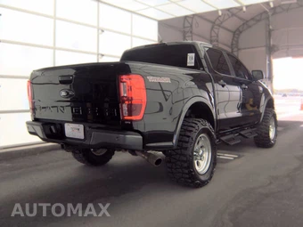 2021 Ford Ranger XLT Crew Cab Medium Bed - miniatura 4