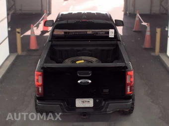 2021 Ford Ranger XLT Crew Cab Medium Bed - miniatura 5
