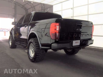 2021 Ford Ranger XLT Crew Cab Medium Bed - miniatura 6