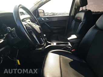 2021 Ford Ranger XLT Crew Cab Medium Bed - miniatura 7