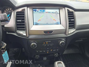 2021 Ford Ranger XLT Crew Cab Medium Bed - miniatura 10
